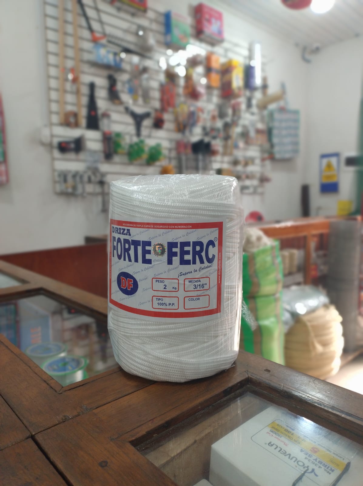 Driza Forte Ferc